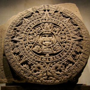 Arte Azteca: Piedra del Sol