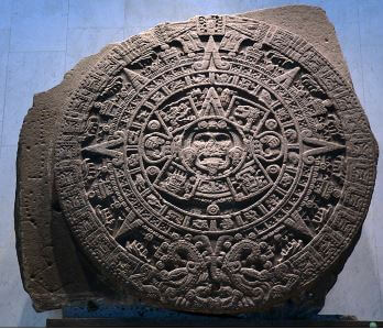 Cultura Azteca - La Piedra del Sol