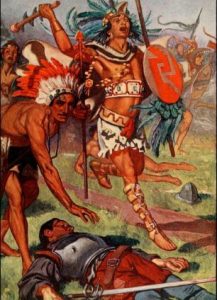 Conquista del imperio azteca (1)