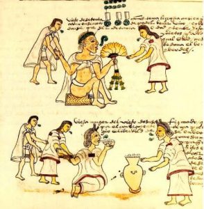 Organizacion política azteca