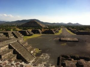 ubicacion azteca