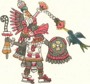 Costumbres aztecas