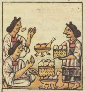 Costumbres y tradiciones aztecas