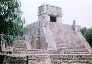 Piramide de Santa Cecilia
