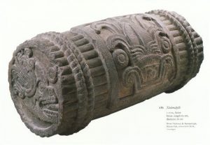 Xiuhmolpilli Calendario azteca