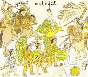 Cultura azteca historia resumen