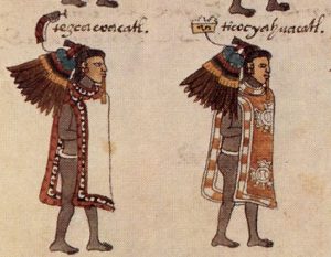 Idea de la muerte azteca