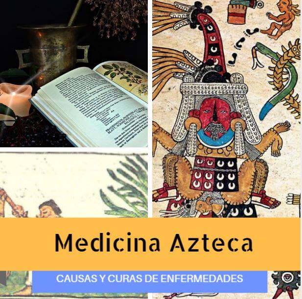 Medicina cultura azteca