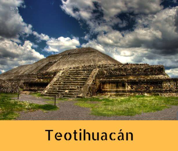 Teotihuacan aztecas